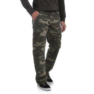 wrangler 5 star cargo pants
